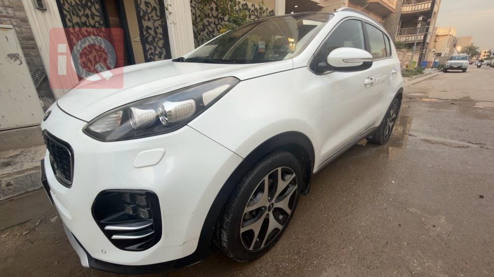 كيا سبورتاج